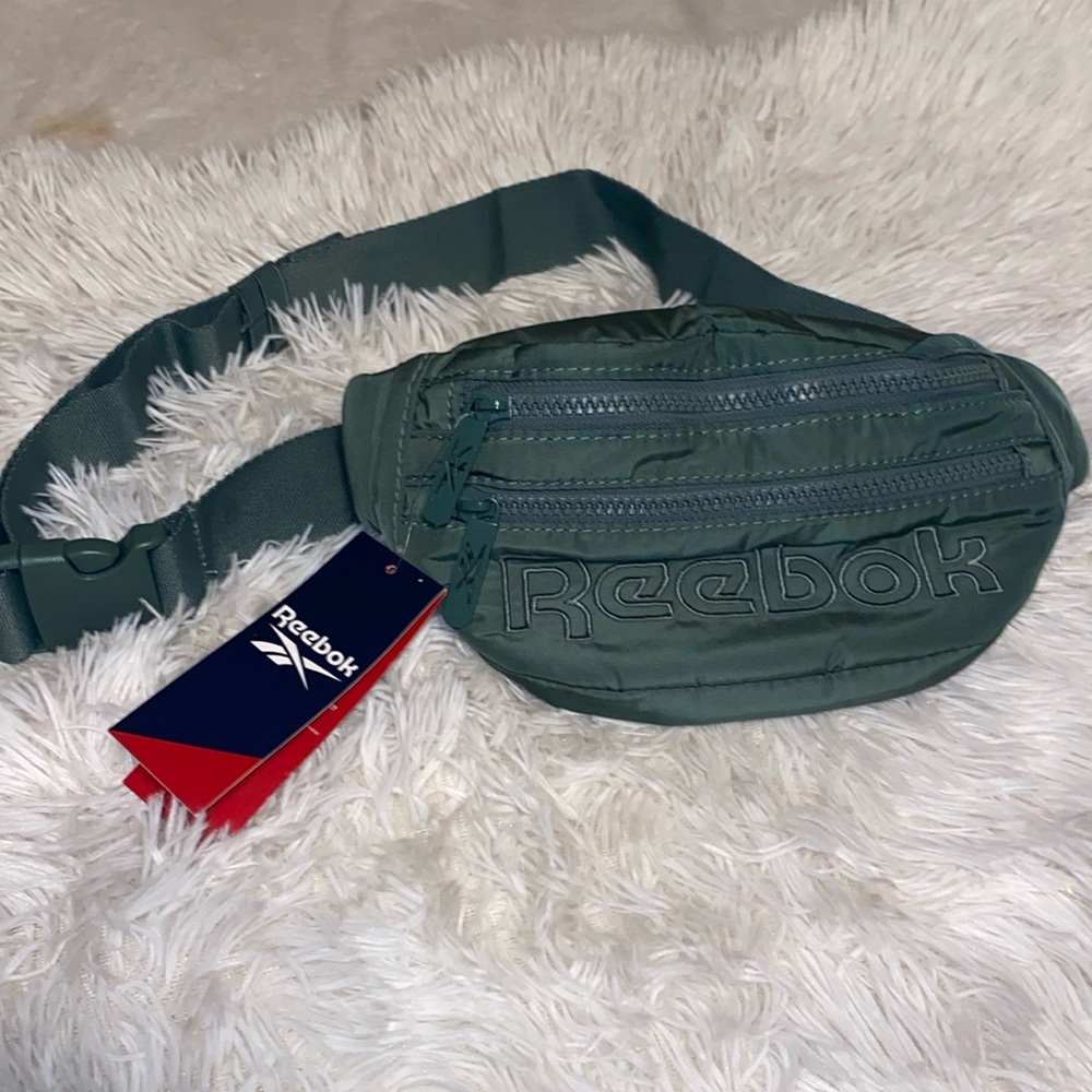 NWT Reebok Layla Fanny Pack